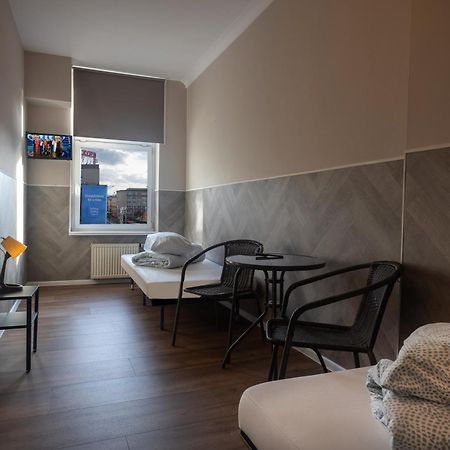 Hostel Kamienica Rynek 7 Katoviçe Dış mekan fotoğraf