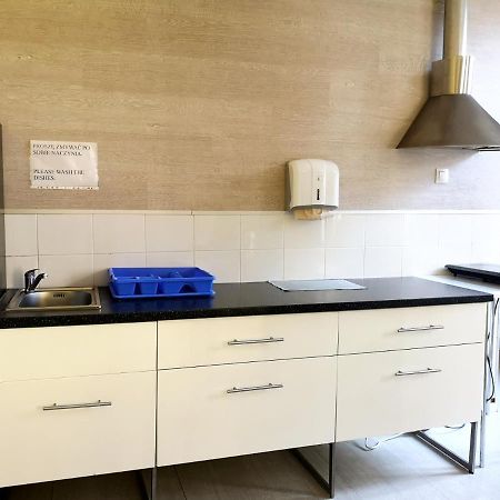 Hostel Kamienica Rynek 7 Katoviçe Dış mekan fotoğraf