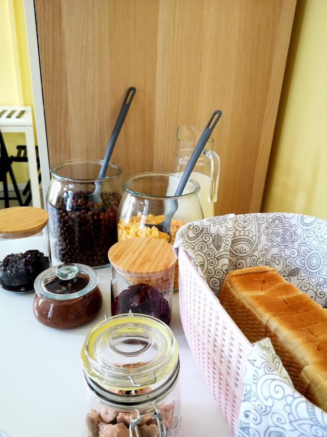 Hostel Kamienica Rynek 7 Katoviçe Dış mekan fotoğraf