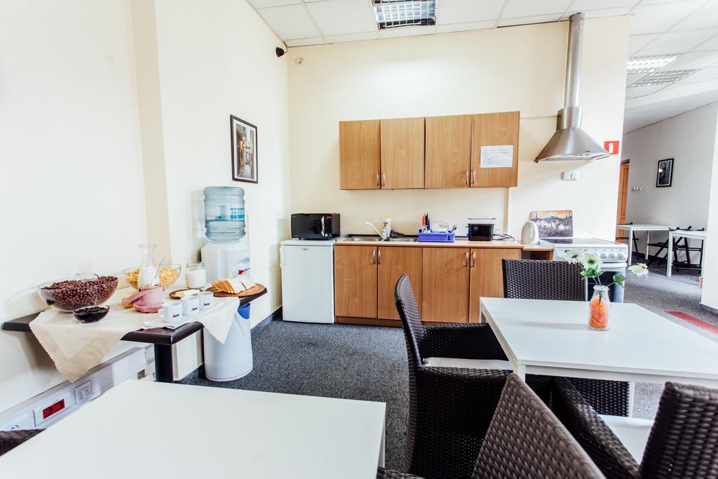 Hostel Kamienica Rynek 7 Katoviçe Dış mekan fotoğraf