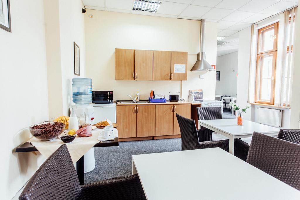 Hostel Kamienica Rynek 7 Katoviçe Dış mekan fotoğraf