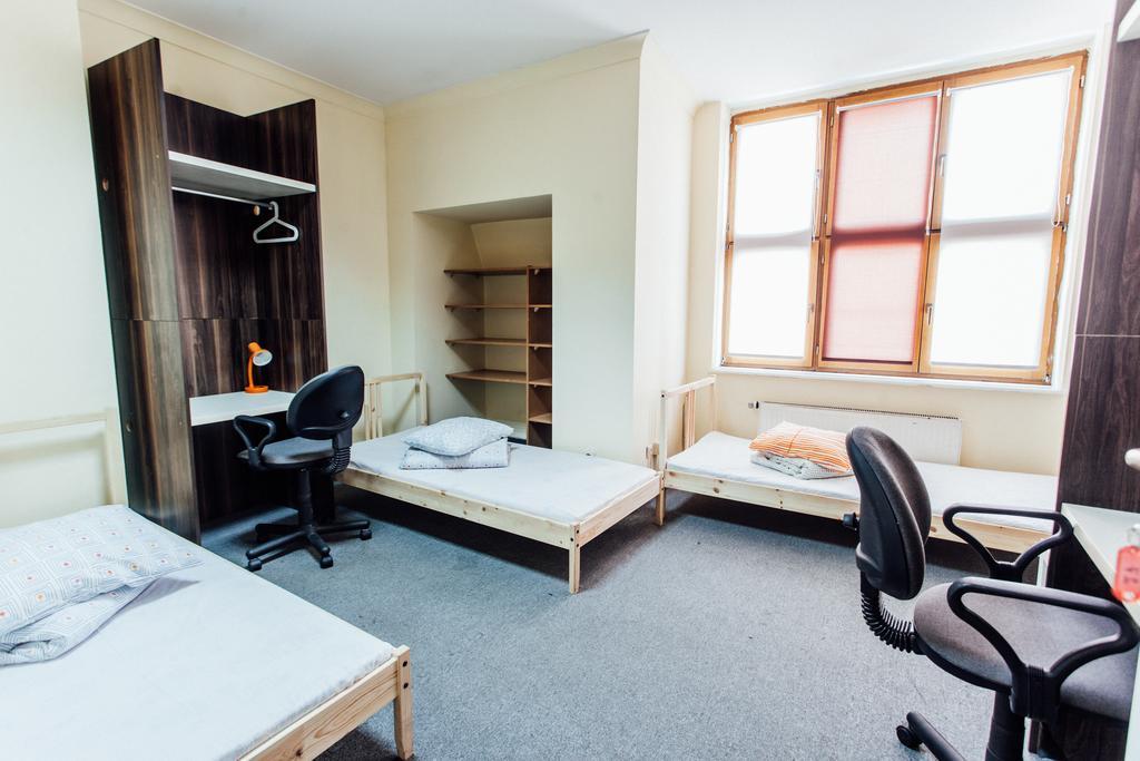 Hostel Kamienica Rynek 7 Katoviçe Dış mekan fotoğraf