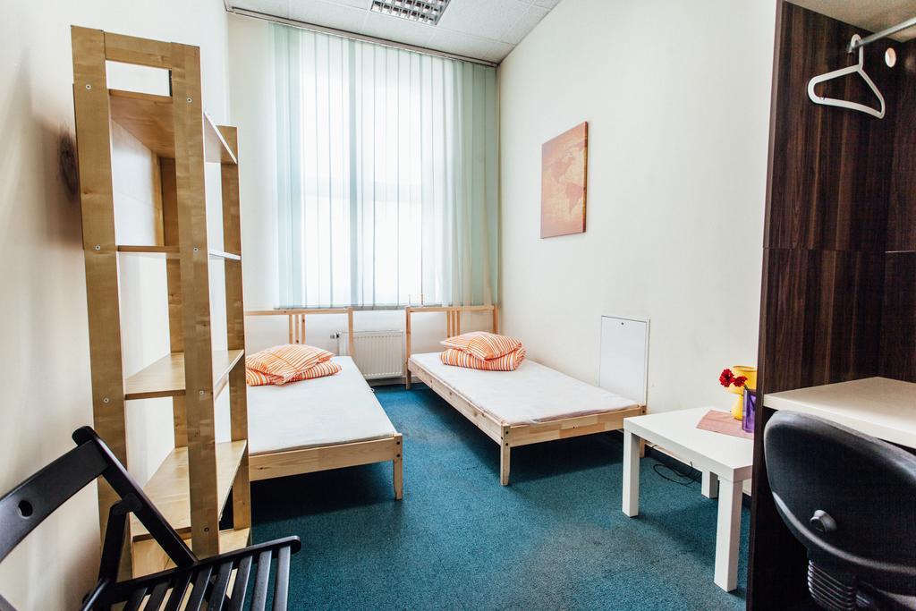 Hostel Kamienica Rynek 7 Katoviçe Dış mekan fotoğraf