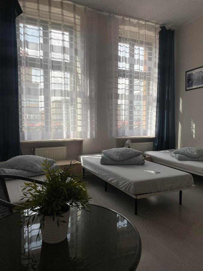 Hostel Kamienica Rynek 7 Katoviçe Dış mekan fotoğraf