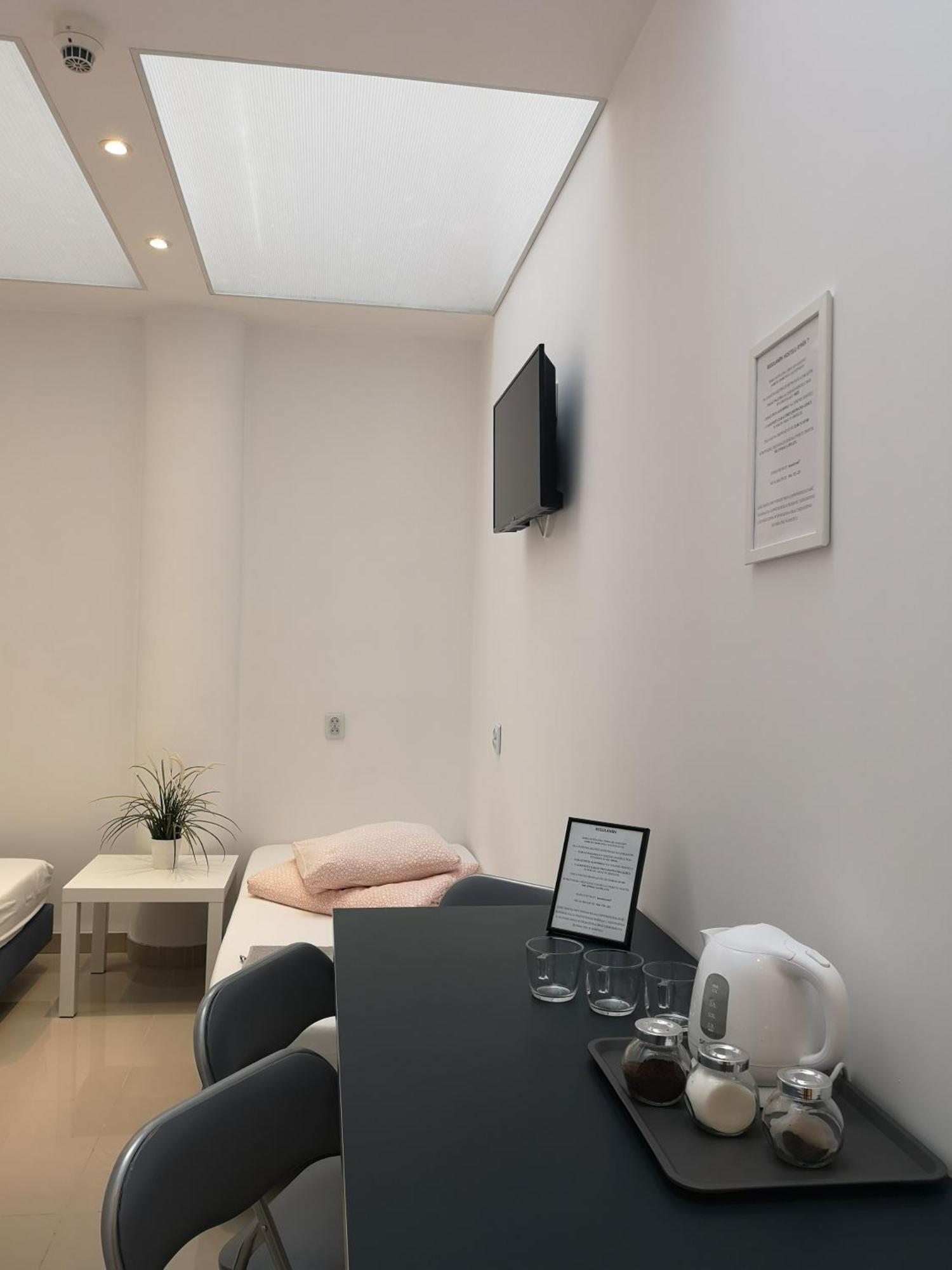 Hostel Kamienica Rynek 7 Katoviçe Dış mekan fotoğraf