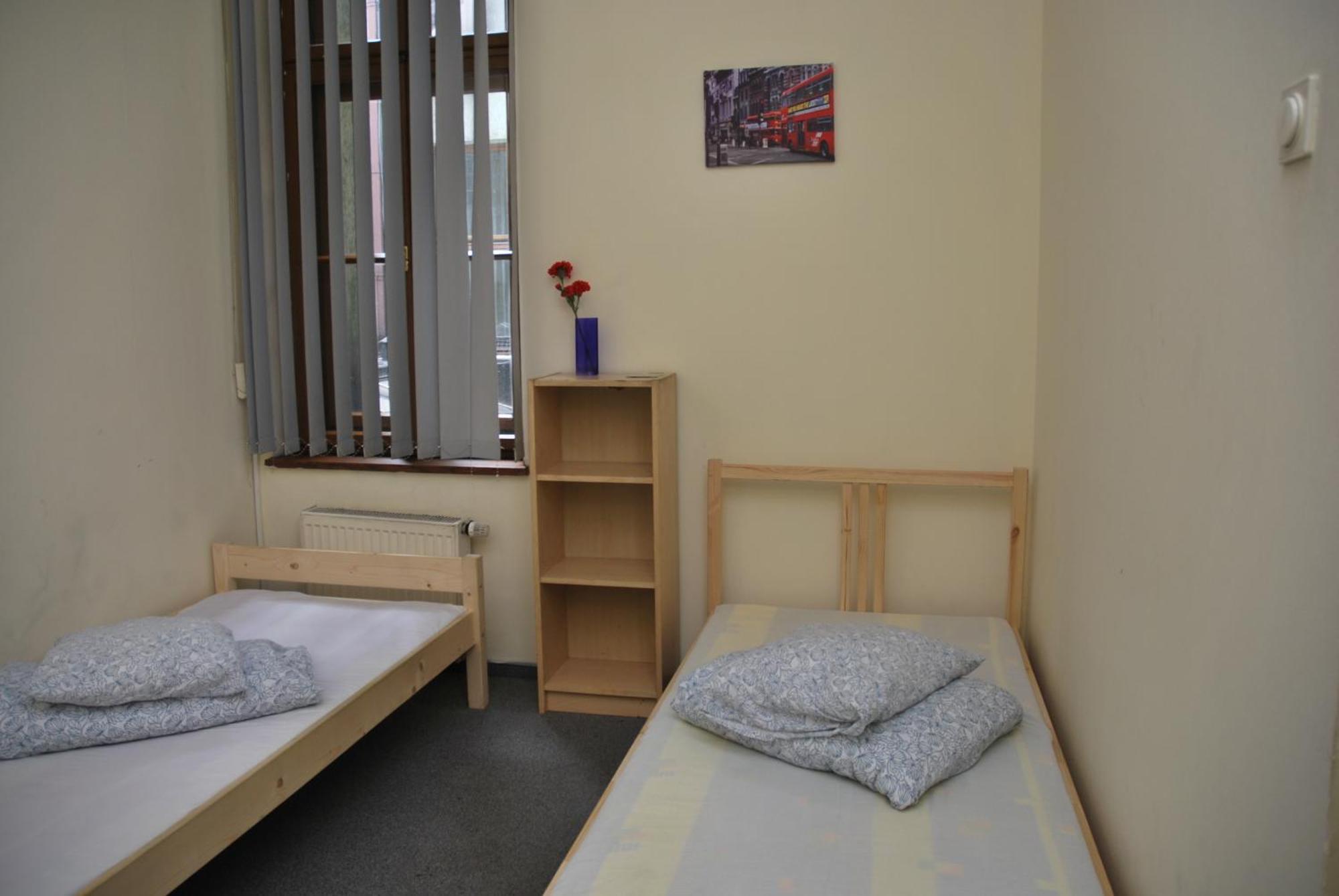 Hostel Kamienica Rynek 7 Katoviçe Dış mekan fotoğraf