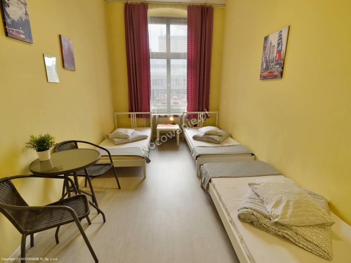 Hostel Kamienica Rynek 7 Katoviçe Dış mekan fotoğraf