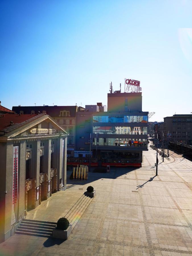 Hostel Kamienica Rynek 7 Katoviçe Dış mekan fotoğraf