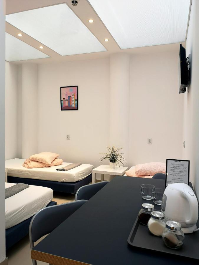 Hostel Kamienica Rynek 7 Katoviçe Dış mekan fotoğraf